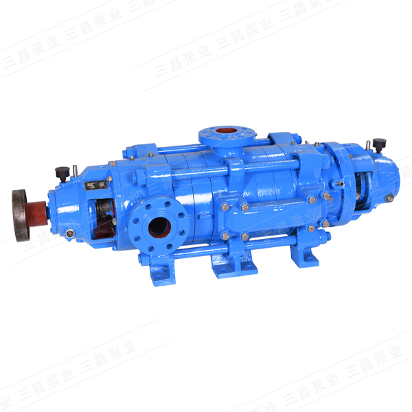 D360-40卧式多级离心泵选型报价,生产厂家,三昌泵业