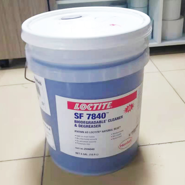 珠海市乐泰 SF 7840厂家乐泰 SF 7840是一种浓缩可生物降解的清洁剂/脱脂剂