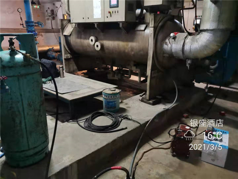 广州压缩机漏点维修压缩机漏点处理保养公司联系热线