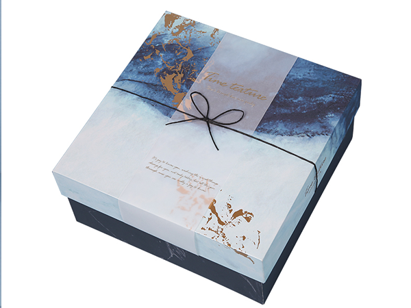 礼品盒ins风妇女节礼盒通用生日送男女朋友礼物空盒子包装