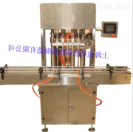 上海全自动液体灌装机定制*灌装机生产厂家