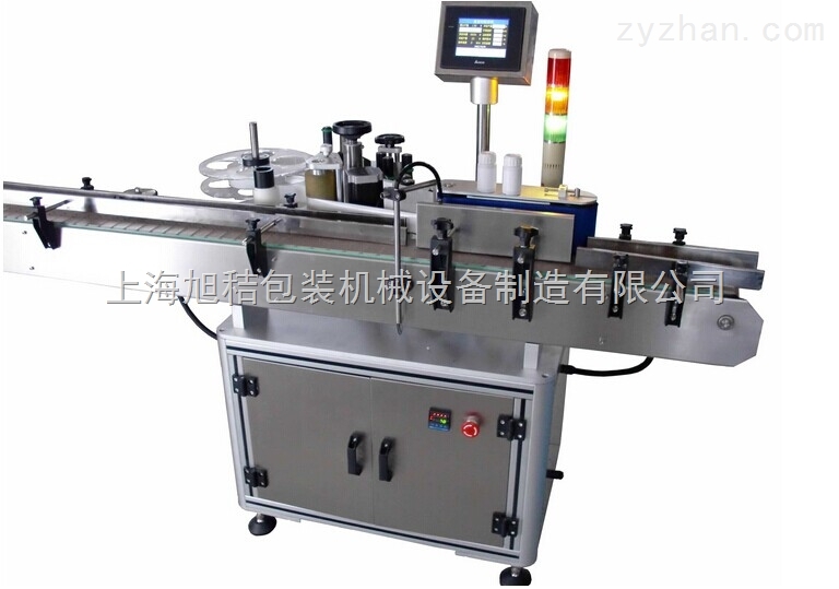 上海高速卧式贴标机定制*贴标机生产厂家