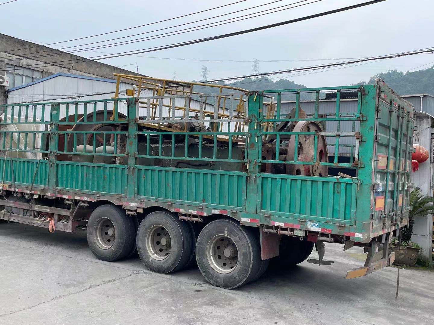 温州至上海整车零担 长途搬家 工程机械材料配送仓储装卸  温州到上海物流专线