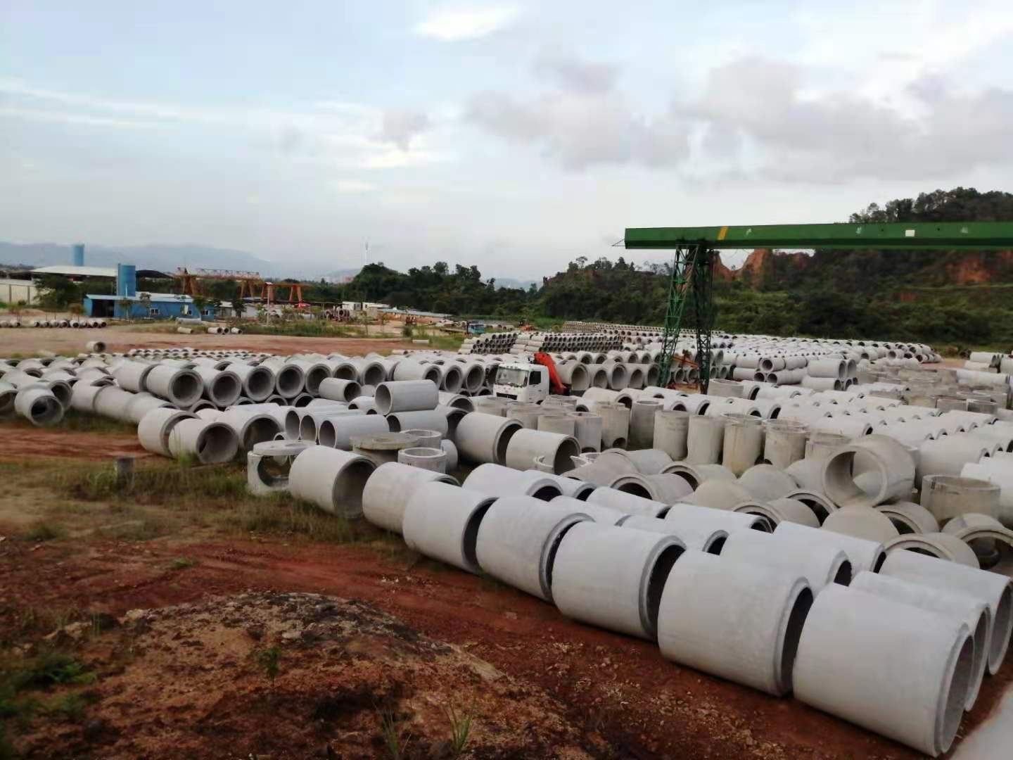 珠海混凝土排水管材供应商生产厂家销售批发