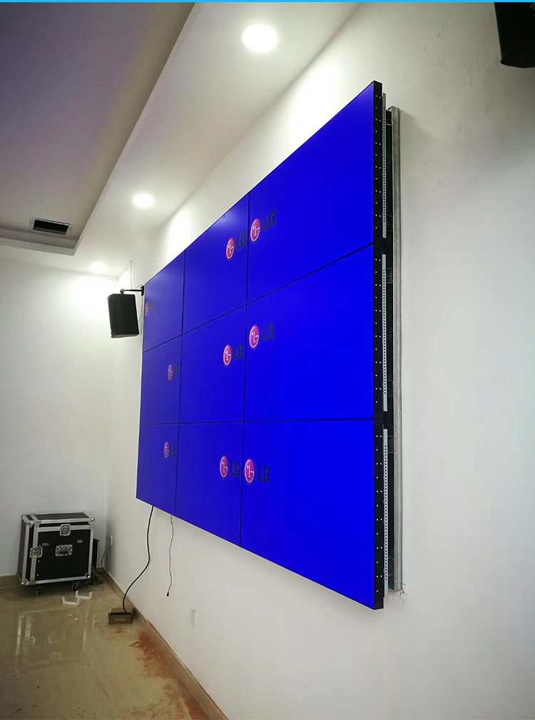 贵州毕节LED显示屏维修安装 室内外LED显示屏