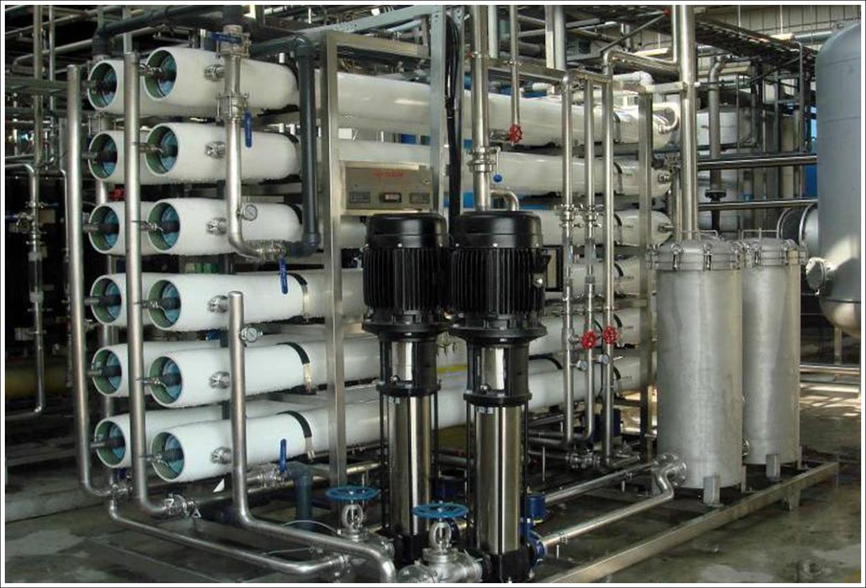 贵阳市纯水净化处理系统，反渗透净水处理厂家