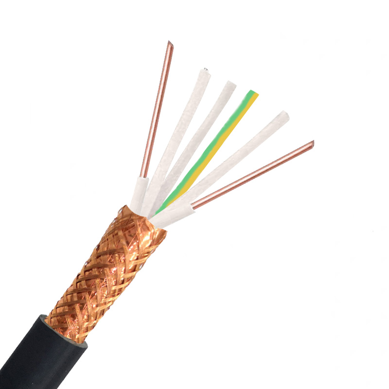 金环宇电线电缆 ZB-KVVP 6X2.5平方kvvp控制电缆 阻燃屏蔽控制电缆图片