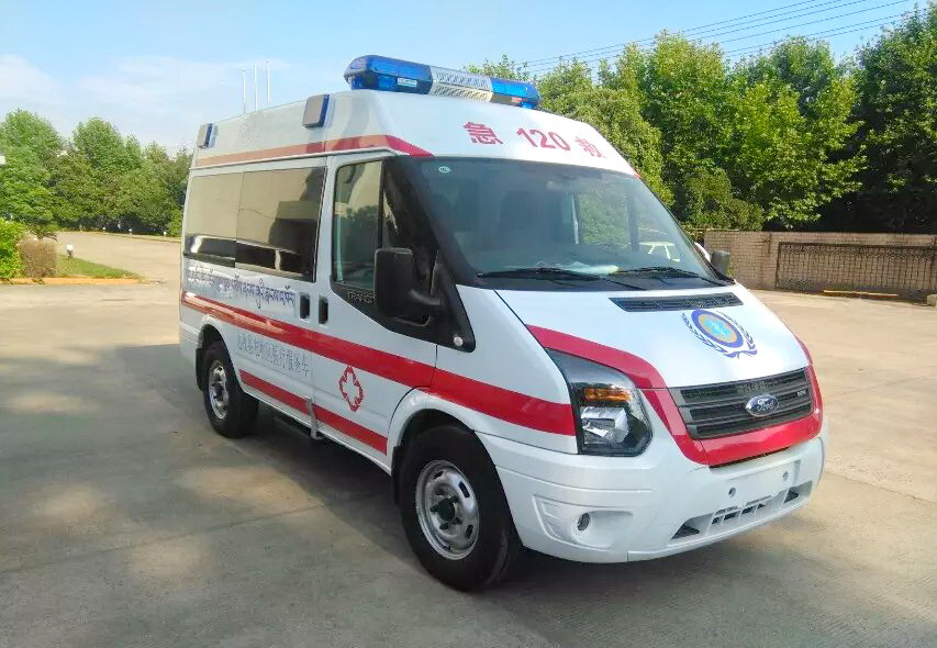 双鸭山私人120救护车出租-正规120救护车租赁