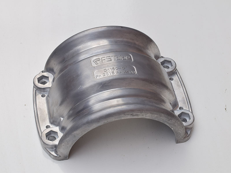 广东铝合金压铸定制 凸管对接生产厂家