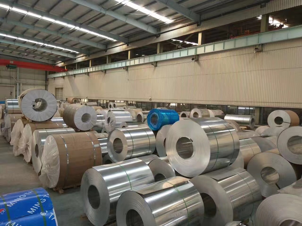 青海铝卷铝板加工厂-定做-供应