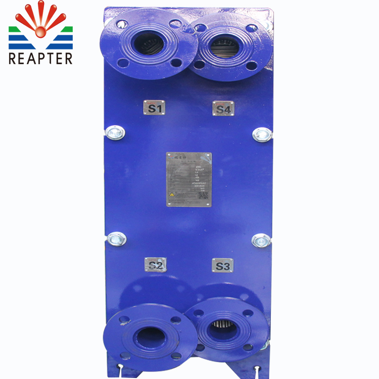 钛板板式换热器钛板板式换热器 海水板式换热器 多规格供应