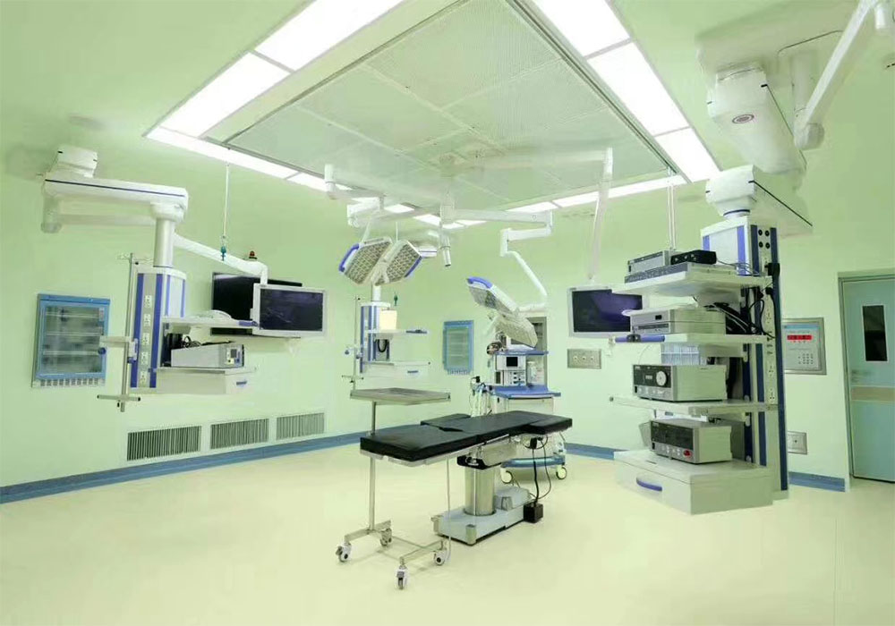 深圳手术室净化系统设计-安装-施工-一站式服务