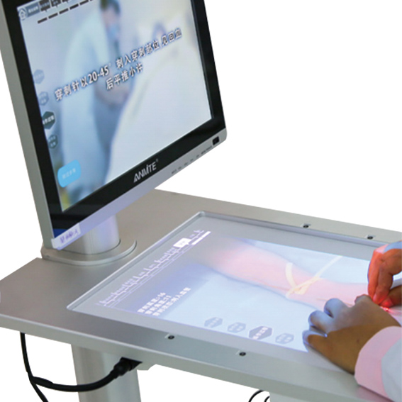 护理系列智能虚拟手术训练机器人