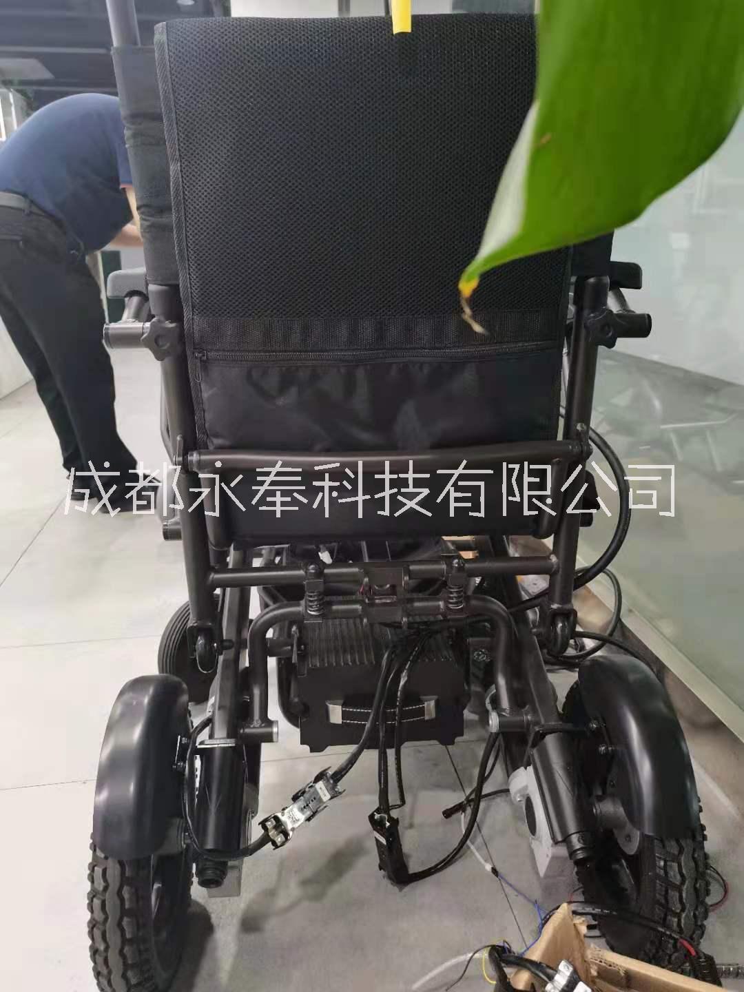 轮椅跟随技术解决方案 可定制图片