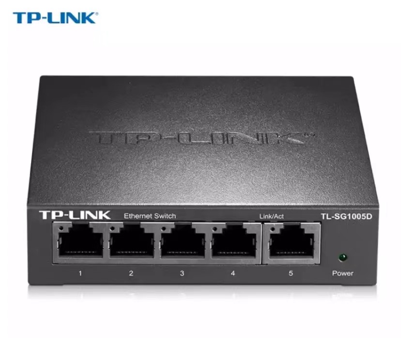 TP-LINK交换机深圳代理商