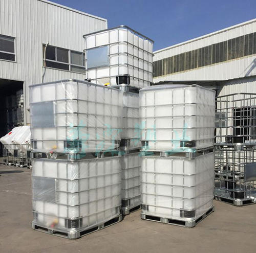 塑料IBC吨桶,全新1000升化工吨桶 食品级1000L 供应方形一吨桶