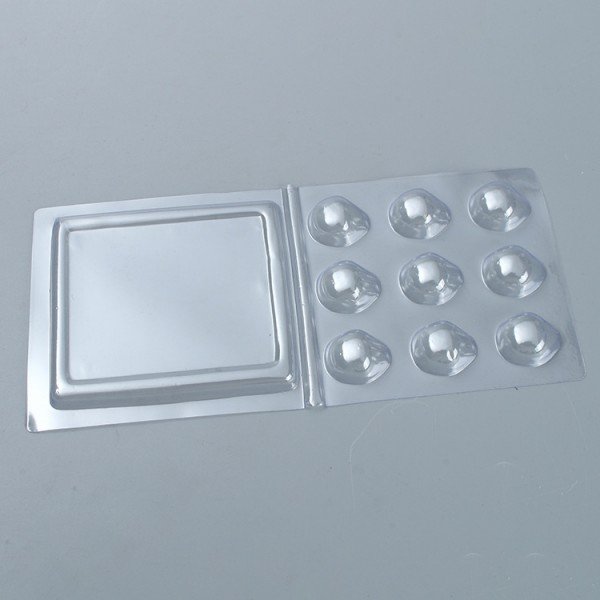 定制吸塑内托 礼盒内托 电子吸塑托盘 塑料透明吸塑托盘 千百种吸塑成型模具-顺兴吸塑图片