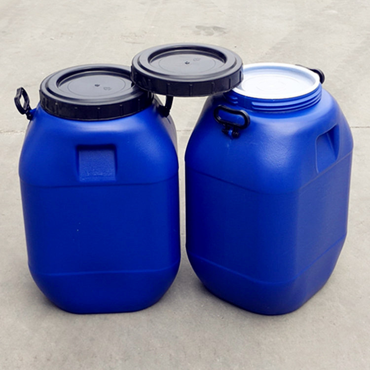 50L化工塑料桶50千克塑料桶开口方桶