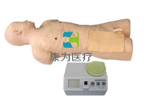 股动脉穿刺训练及考核系统，股动脉自动搏动穿刺标准化模拟病人