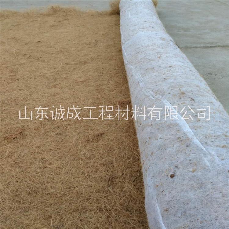 郴州市带草籽植草毯 环保草毯 植物纤维毯 边坡绿化工程