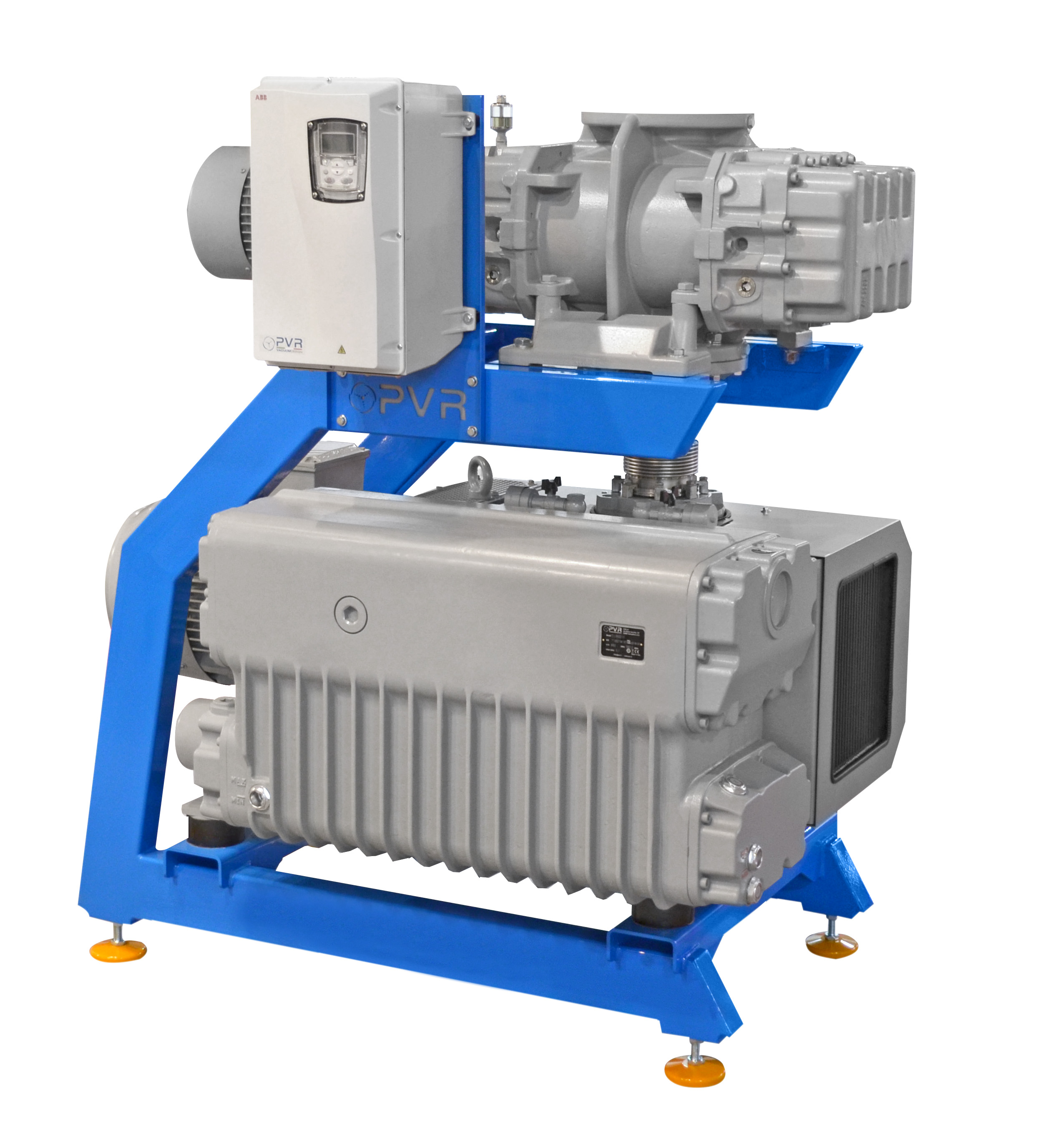 意大利PVR真空泵 GVK系列真空泵组 意大利PVR真空泵 GVK系列