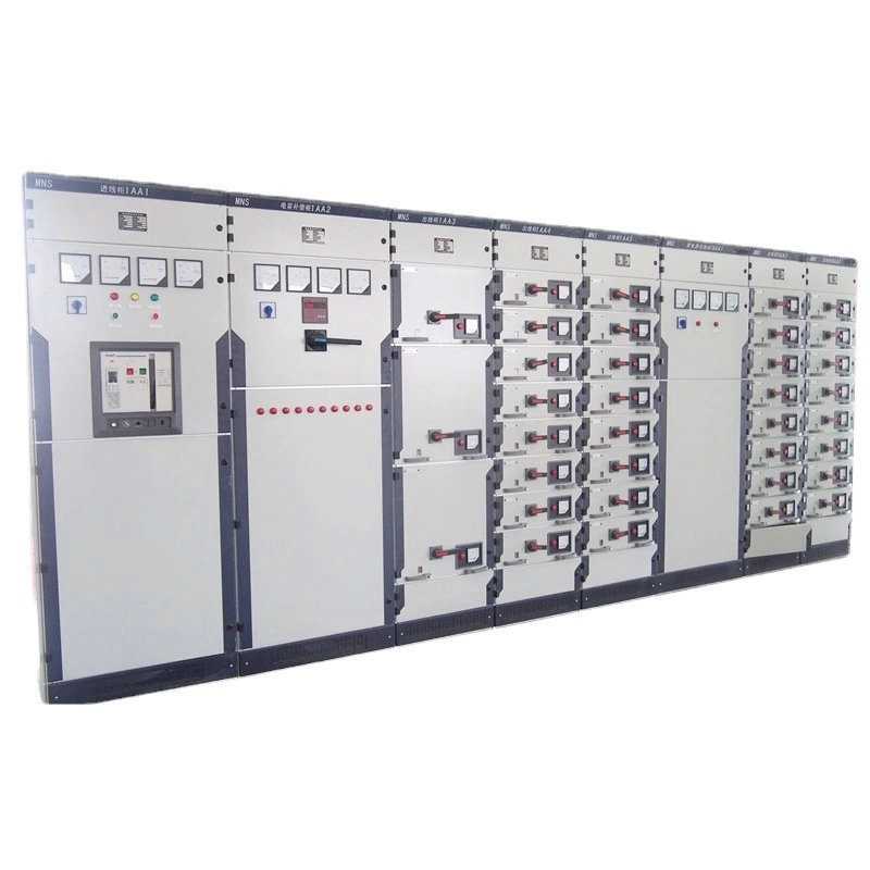 鄂州MNS低压抽屉式开关柜 鄂州配电箱 鄂州高低压成套配电柜 生产厂家