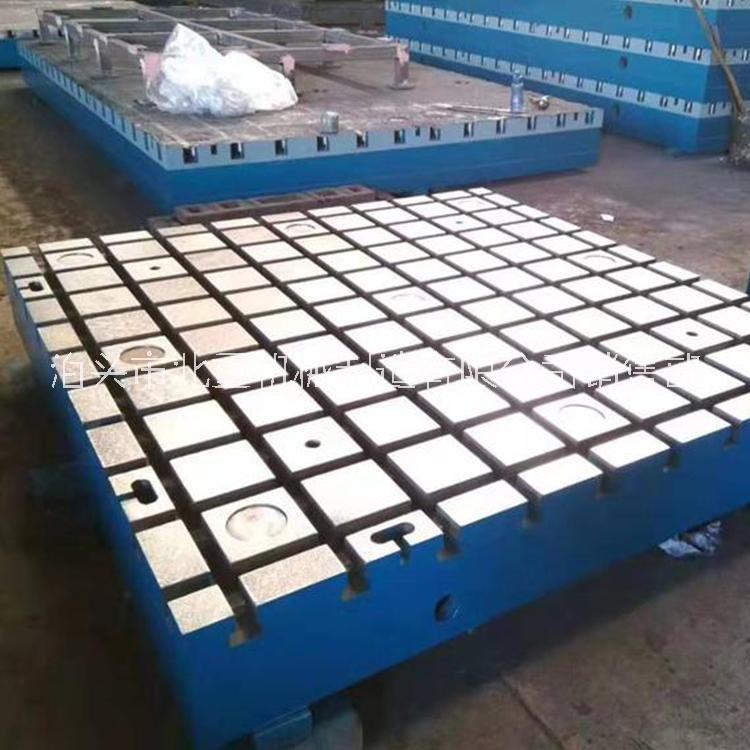 铸铁检验平台 厂价供应铸铁平台平板 北重质量可靠 放心选购