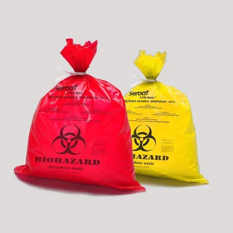 Seroat LAB-BAG™L75系列高压袋 生物废弃物处理袋