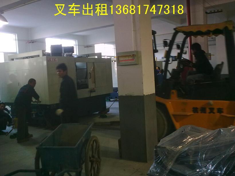 上海闸北区叉车出租-空调外机安装-大统路25吨吊车出租