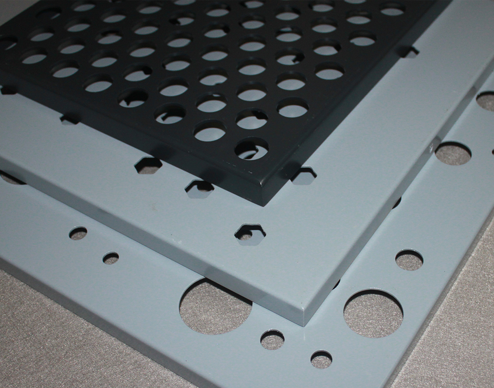冲孔铝单板定制厂家 冲孔铝单板报价