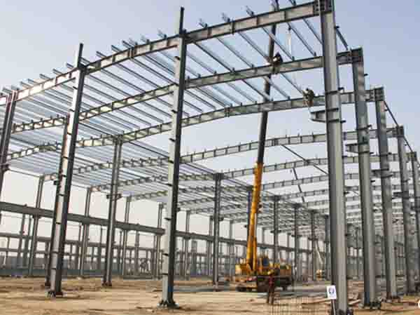 钢结构工程批发厂家  钢结构工程价格