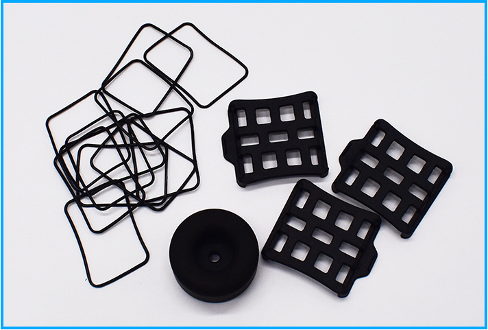 加工定制硅橡胶制品橡胶垫高弹性耐高低温硅橡胶杂件胶塞硅胶按键 硅胶配件批发价格