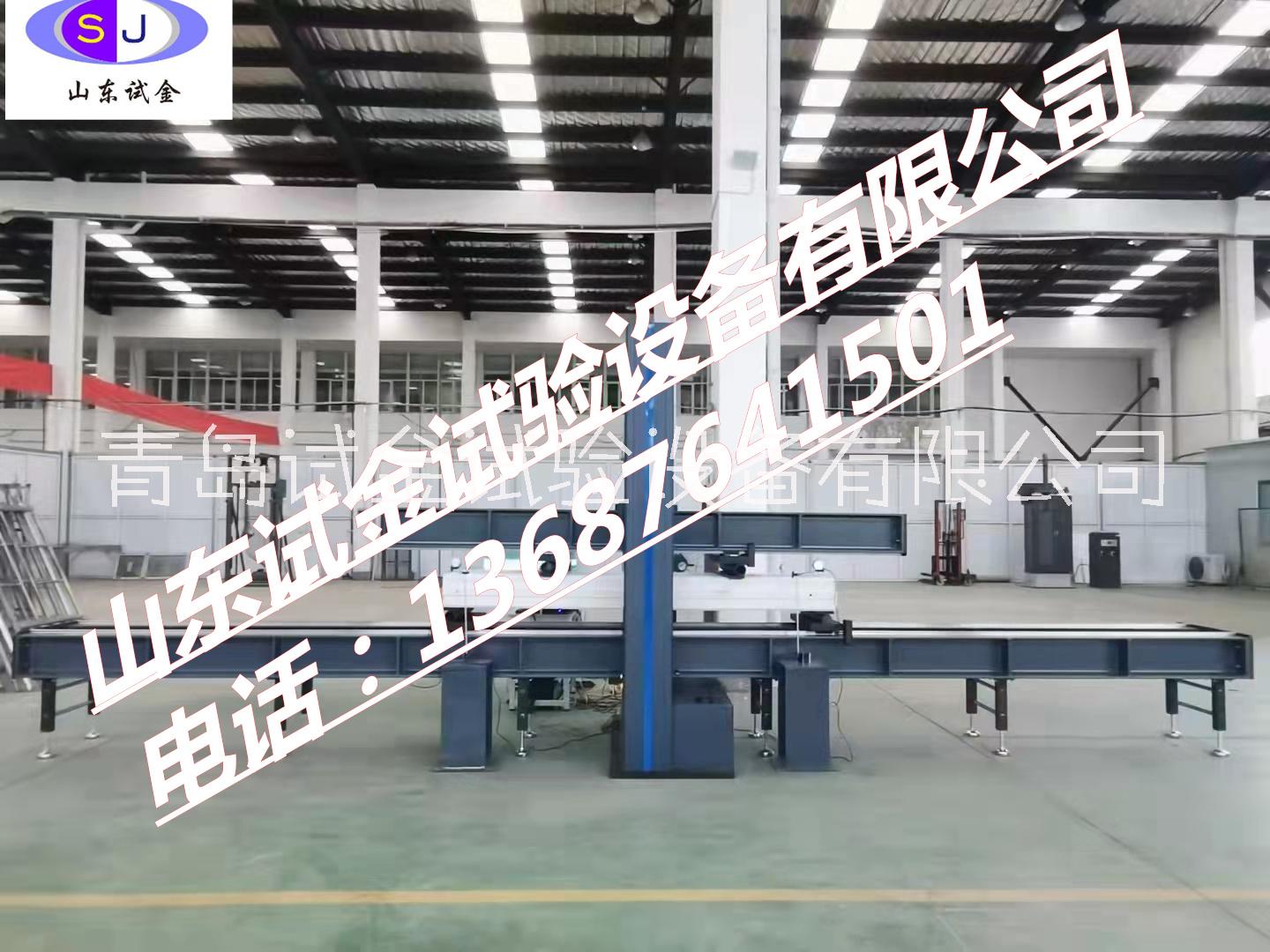 青岛市蒸压加气试验机厂家蒸压加气试验机 蒸压加气混凝土板结构性能试验机GB/T15762生产厂家