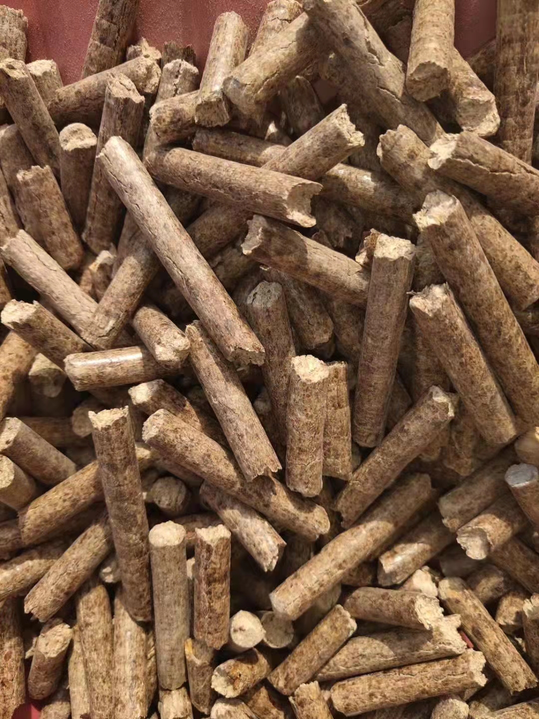 陕西木颗粒 木质颗粒 环保型 生物颗粒燃料厂家销售直销