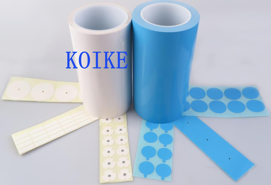 日本 KOIKE小池玻纤基材导热双面胶带 KOIKE导热双面胶带