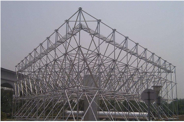 东莞钢结构场馆搭建，专业承包钢结构工程