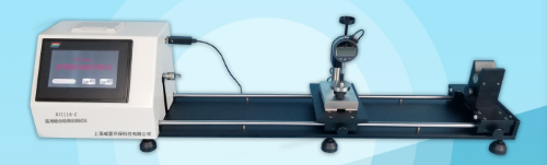威夏XJ1116-C医用缝合线线径测试仪生产厂家 线径试验仪