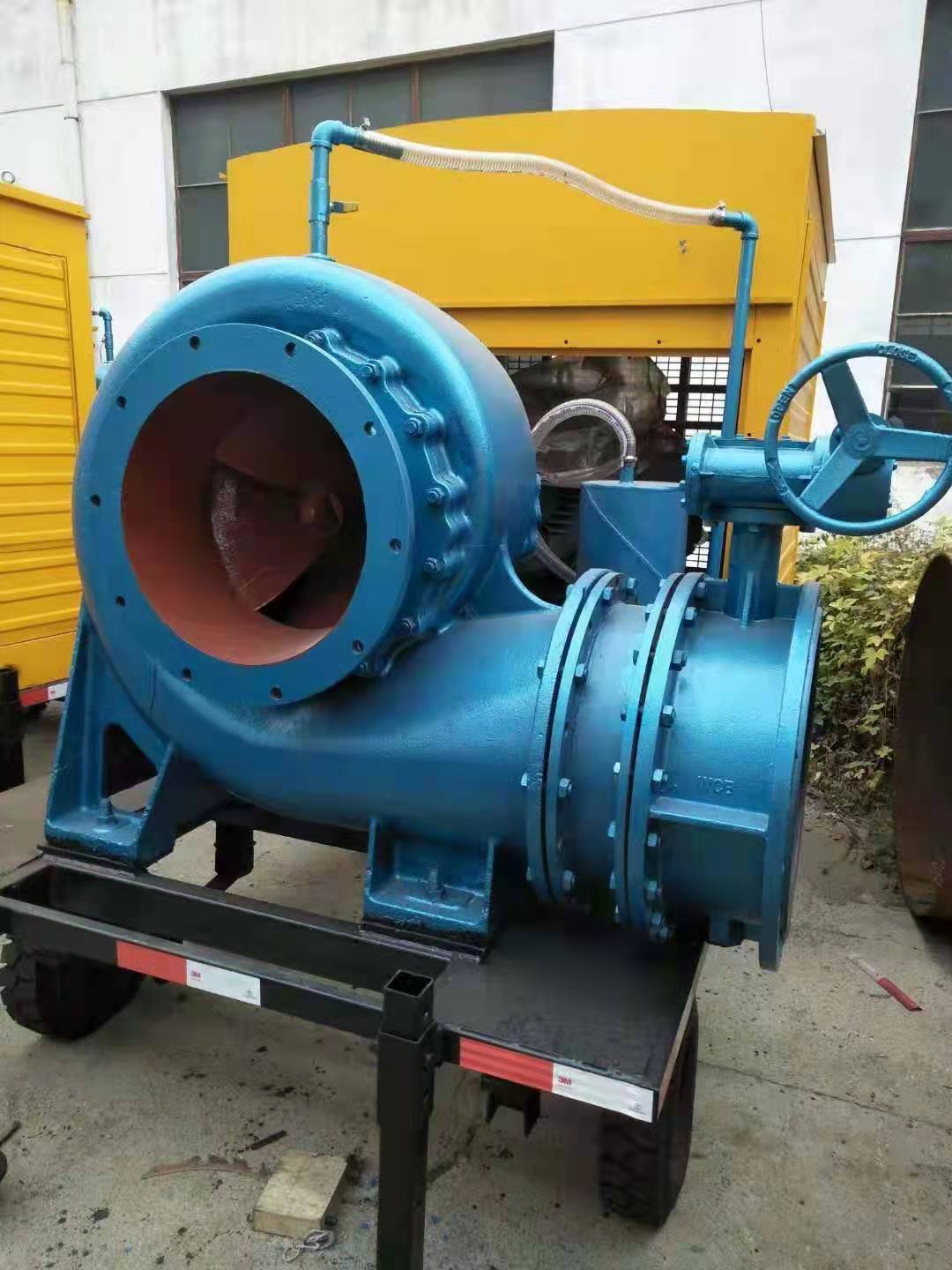 300HW-8混流泵配件维修厂家山东泰安泰山泵业制造有限公司  300HW-8混流泵配件维修