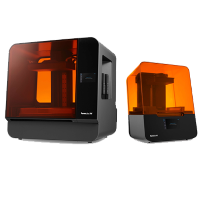 3d打印机Formlabs工业级sla光固化高精度光敏树脂桌面ABS硅胶塑料 Form3