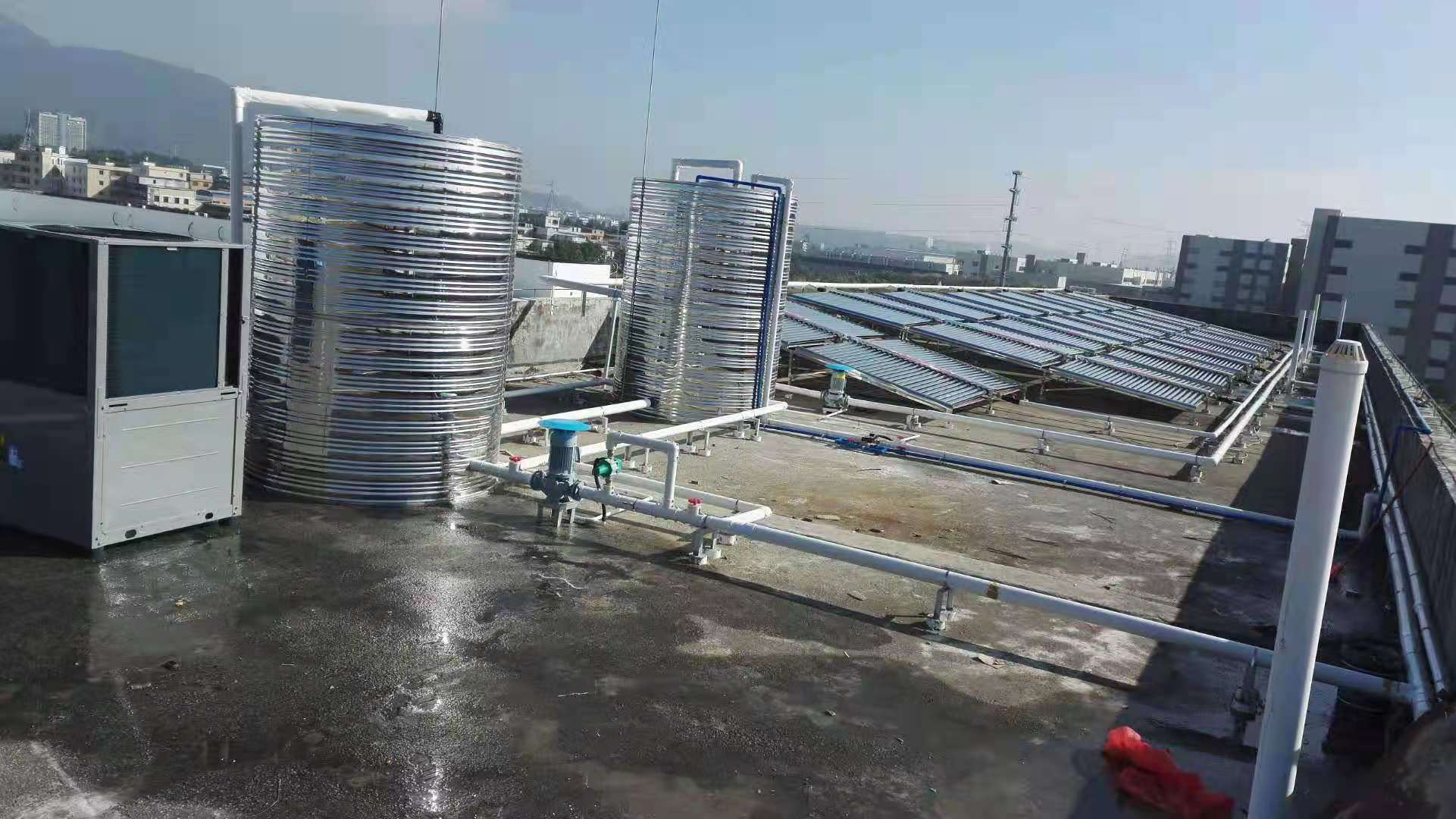 东莞市学校平板太阳能热水器厂家