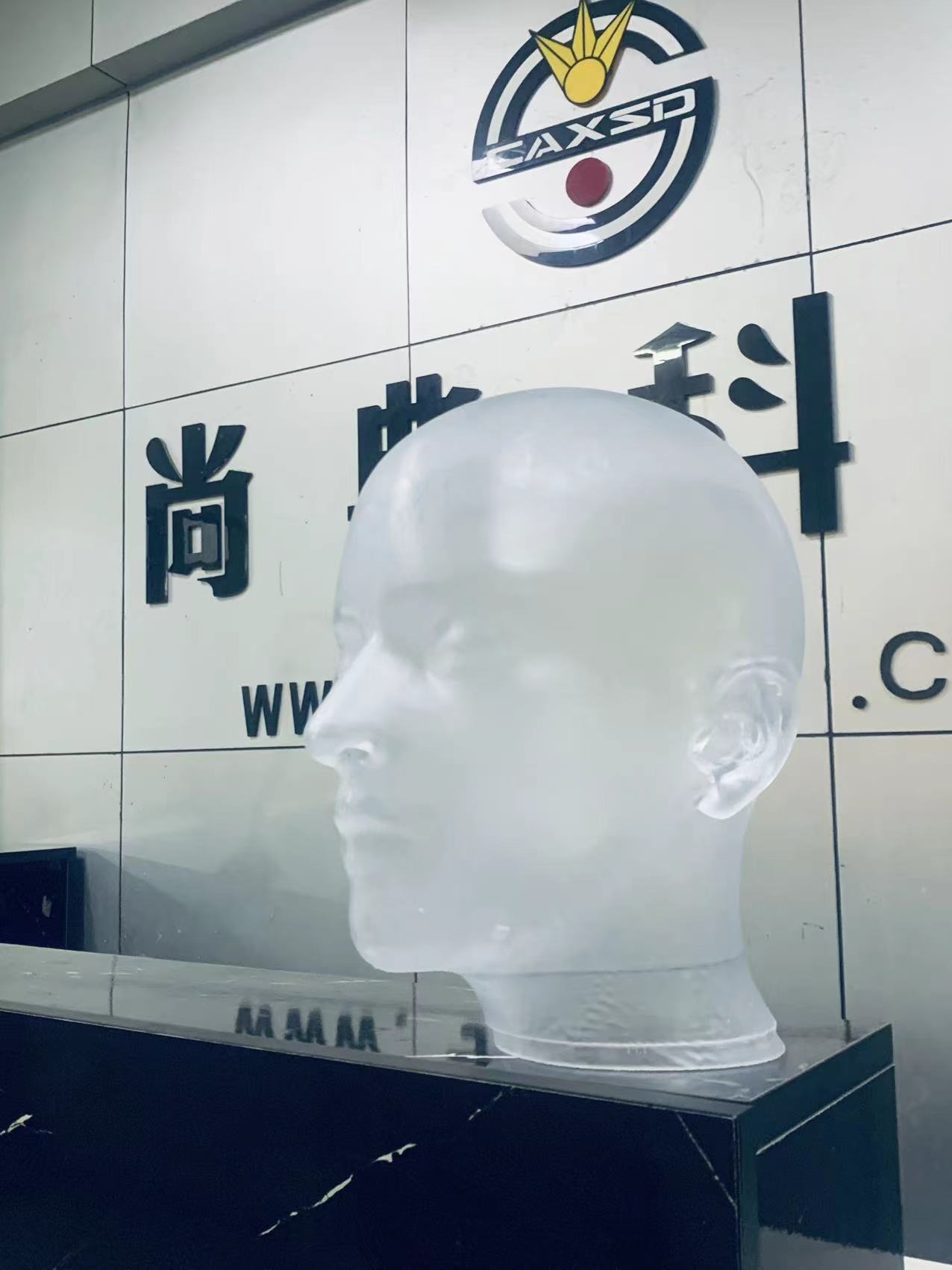 东莞市3d打印机 透明材料厂家大型透明3D打印，一体成型，3d打印机 透明材料