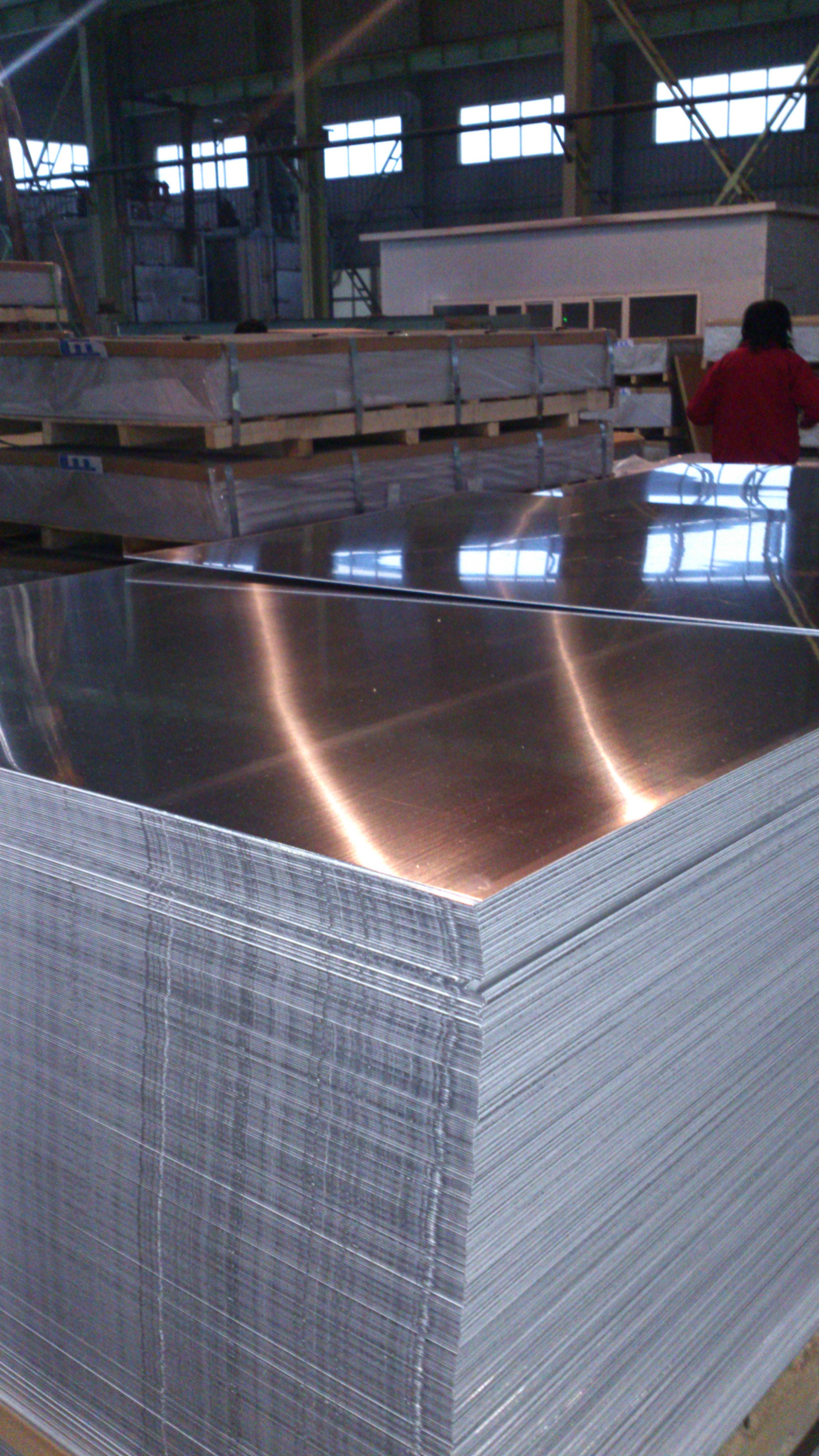 济南市铝卷板厂家铝卷板铝板厂家山东铝卷一系铝卷3003铝卷保温铝皮