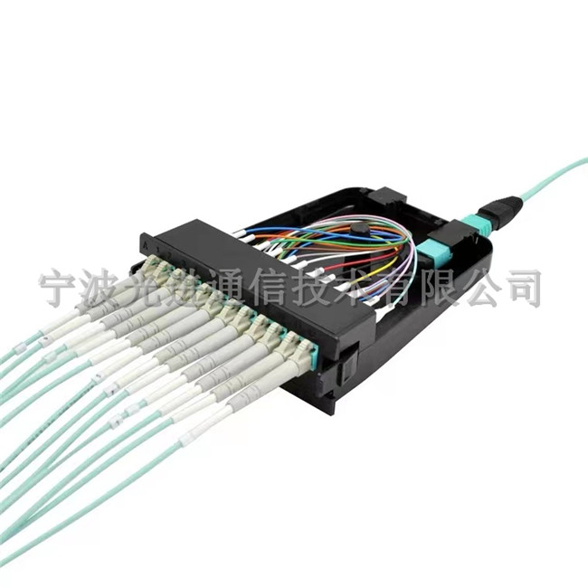 96芯预端接MPO光纤配线架批发