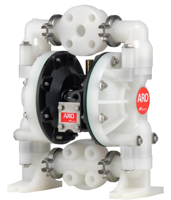 供应英格索兰ARO1寸塑料泵、美国ARO气动隔膜泵、化工泵