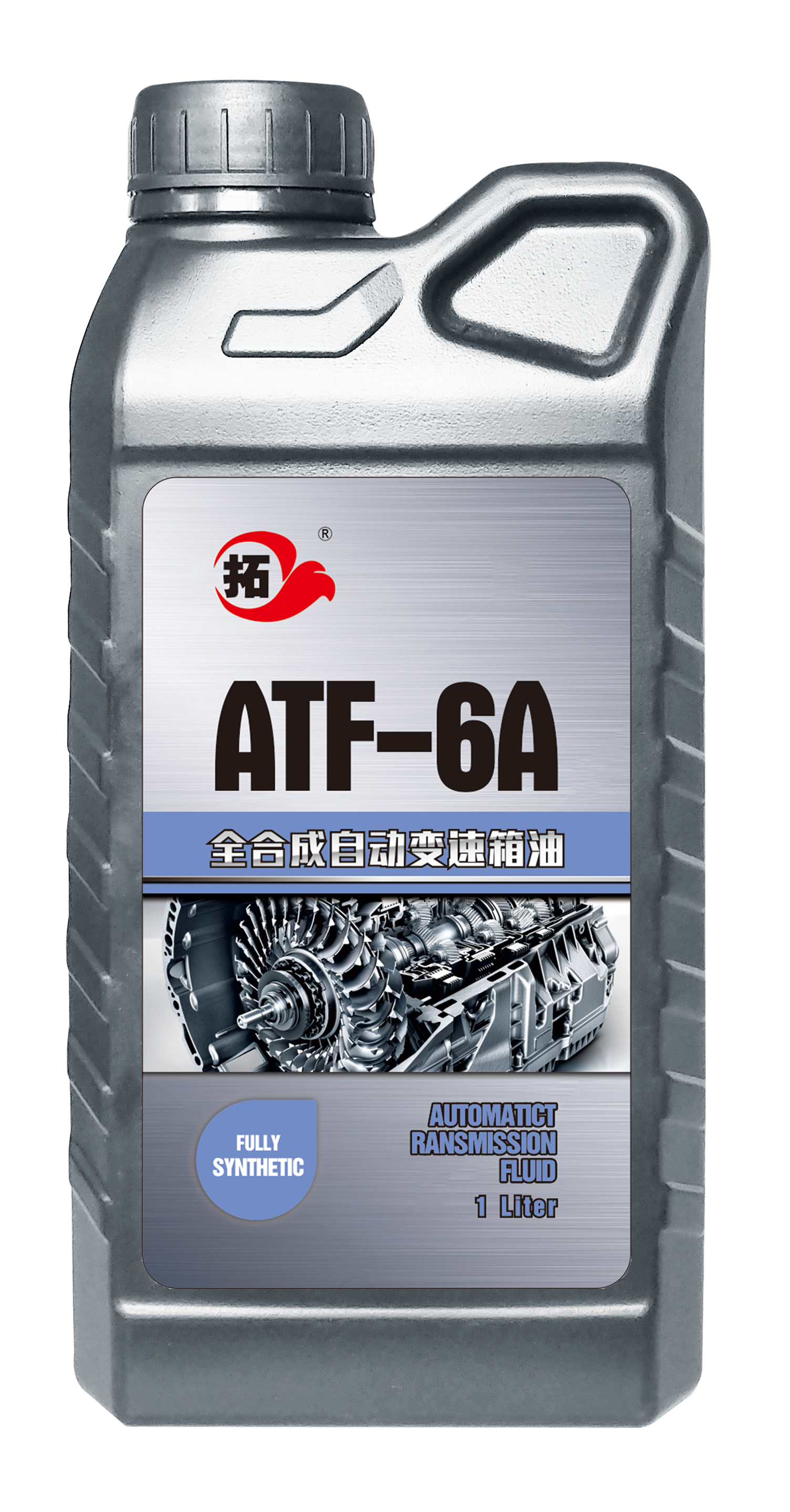 拓牌润滑油全合成自动变速箱油各种车型热稳定性低温启动性能可靠波箱油保持排档系统拓牌全合成自动波箱油ATF-6A图片