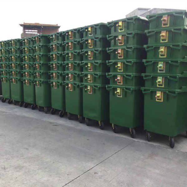 深圳环保垃圾桶工厂-价格-供应-批发图片