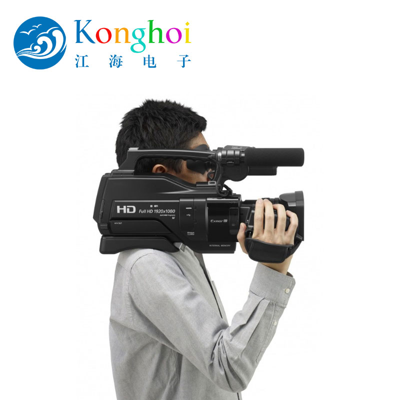 江苏常州江海肩扛式高清摄录一体机(可定制) 摄像机图片