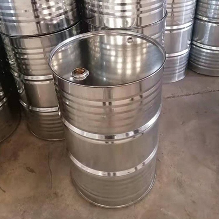 尧旭-废铁油桶-包装桶-塑料桶回收