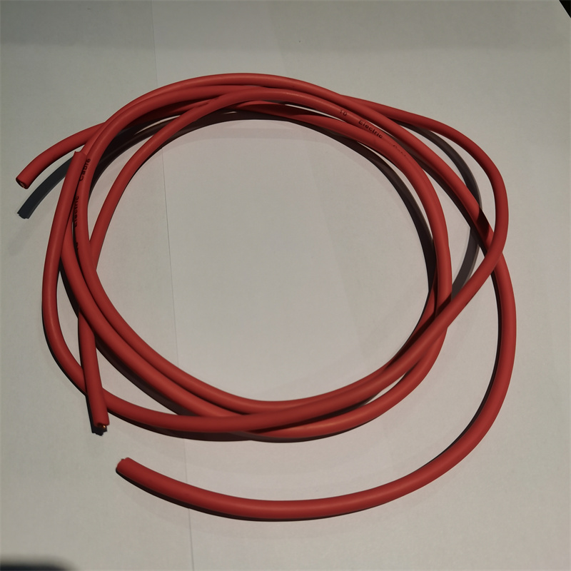 耐高温硅胶电缆（可定制多芯）