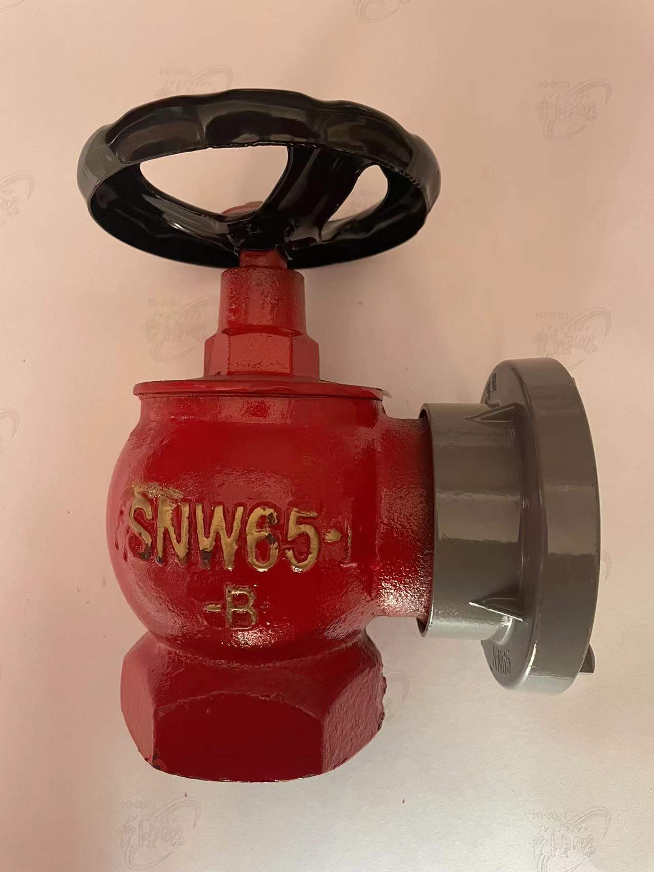SNW65室内减压稳压栓（2.5寸）室内消火栓65消防栓栓头消防阀门消防水带室内栓开关图片